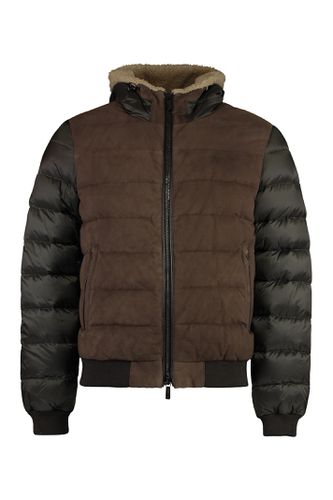 Moorer Peter Hooded Down Jacket - Moorer - Modalova