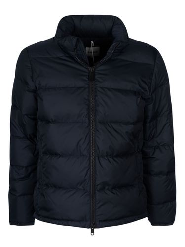 Aspesi Classic Zip Padded Jacket - Aspesi - Modalova