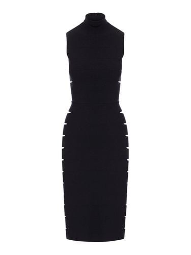 Alaia Band Knitted Dress - Alaia - Modalova