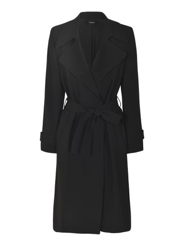 Theory Tie-waist Classic Trench - Theory - Modalova