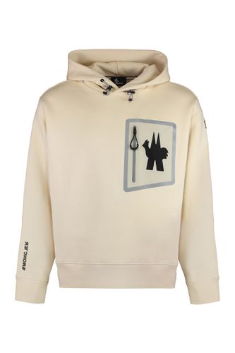 Moncler Grenoble Hooded Sweatshirt - Moncler Grenoble - Modalova