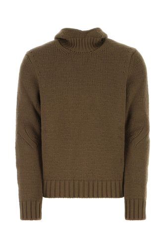 Mud Wool Blend Sweater - Bottega Veneta - Modalova