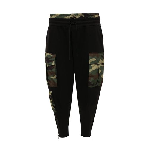 Dolce & Gabbana Camo Sweatpants - Dolce & Gabbana - Modalova