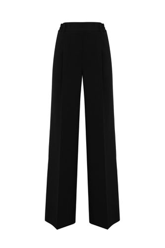 D. Exterior Classic Trousers With Pleats - D.Exterior - Modalova