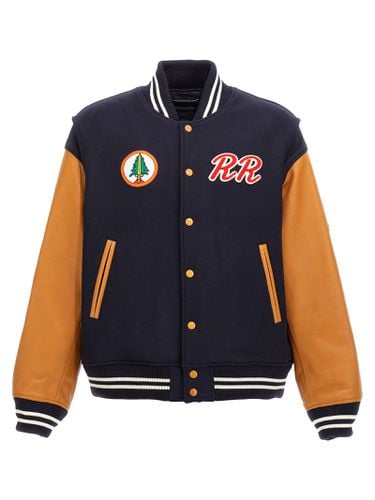 Twin Peaks Bomber Jacket - Undercover Jun Takahashi - Modalova