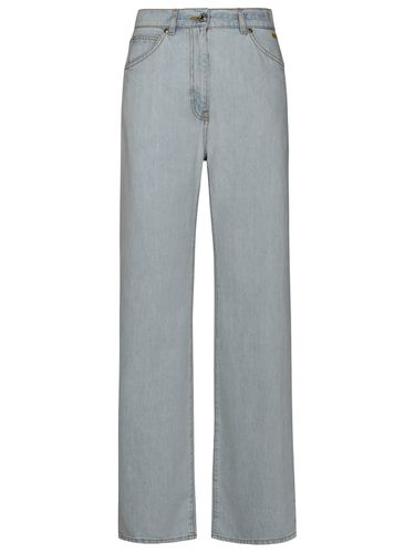 MSGM Flared Buttoned Jeans - MSGM - Modalova