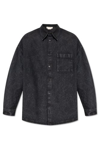 Marni Denim Shirt - Marni - Modalova