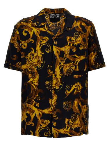 Barocco Shirt Versace Jeans Couture - Versace Jeans Couture - Modalova