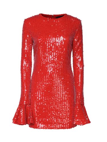 Sequins Mini Dress - Rotate by Birger Christensen - Modalova