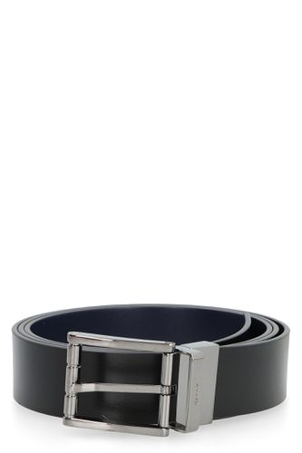 Bally Reversible Leather Belt - Bally - Modalova