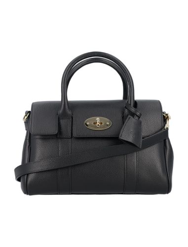 Small Bayswater Satchel Bag - Mulberry - Modalova