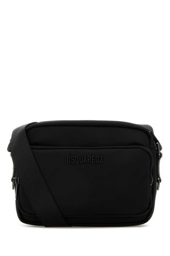 Fabric Urban Crossbody Bag - Dsquared2 - Modalova