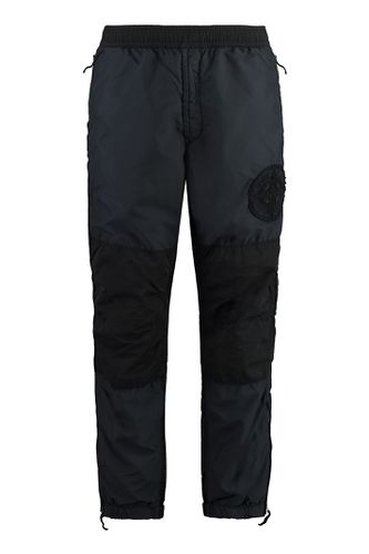 Stone Island Technical Fabric Pants - Stone Island - Modalova