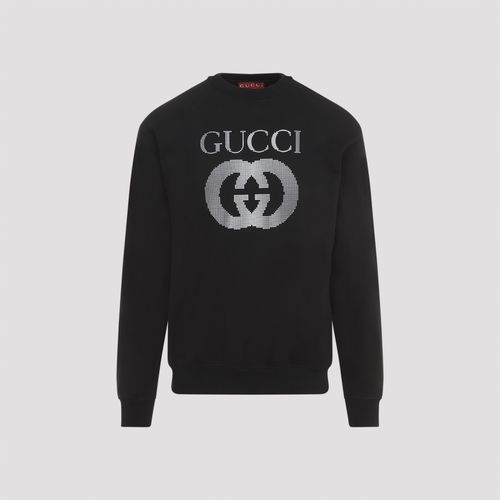 Gucci C/neck Sweatshirt - Gucci - Modalova