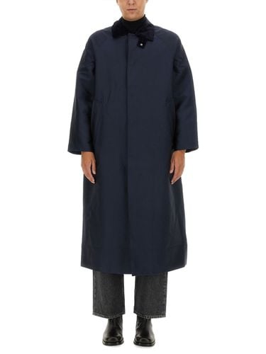 Sunflower Long Coat - Sunflower - Modalova