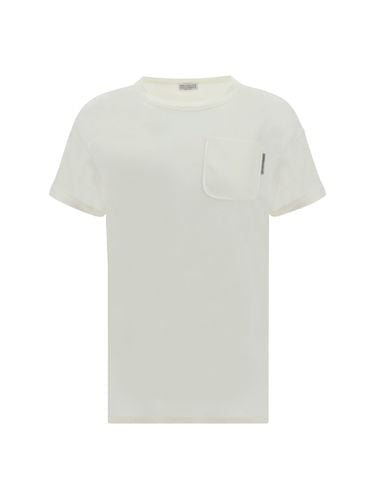 Brunello Cucinelli Cotton T-shirt - Brunello Cucinelli - Modalova