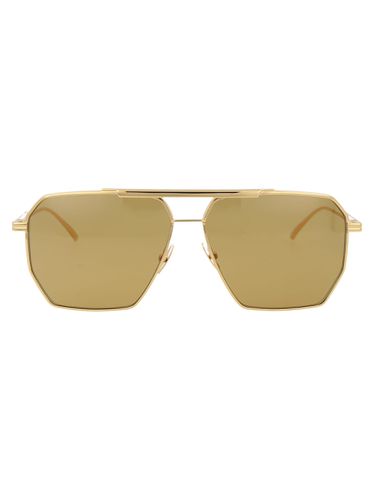 Bv1012s Sunglasses - Bottega Veneta Eyewear - Modalova
