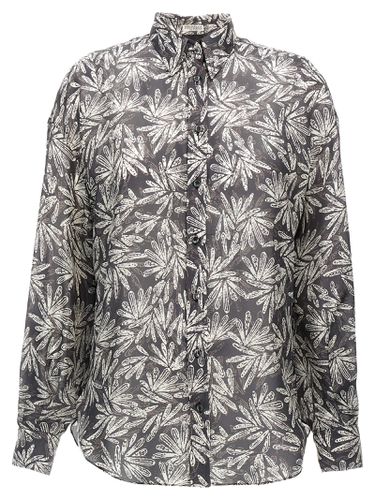 Brunello Cucinelli Floral Shirt - Brunello Cucinelli - Modalova