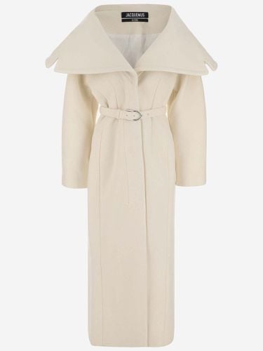 Jacquemus Le Manteau Caruso - Jacquemus - Modalova