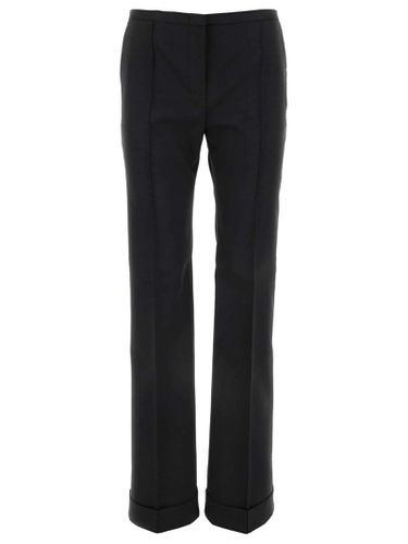 Wool Stretch Trousers - Philosophy di Lorenzo Serafini - Modalova