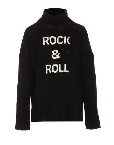 Alma Rock & roll Sweater - Zadig & Voltaire - Modalova