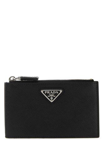 Prada Zip-up Cardholder - Prada - Modalova