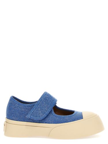 Marni mary Jane Sneakers - Marni - Modalova