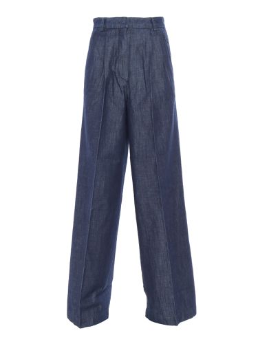 Denim Trousers - Weekend Max Mara - Modalova