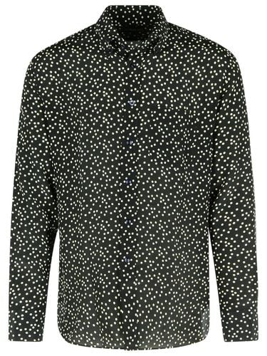 Polka Dot-printed Long Sleeved Shirt - Tom Ford - Modalova