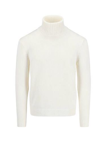 Zanone Classic Turtleneck Sweater - Zanone - Modalova