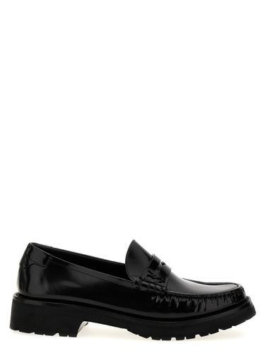 Le Loafer Monogram Loafers - Saint Laurent - Modalova