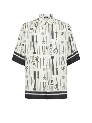 Fendi Shirt - Fendi - Modalova