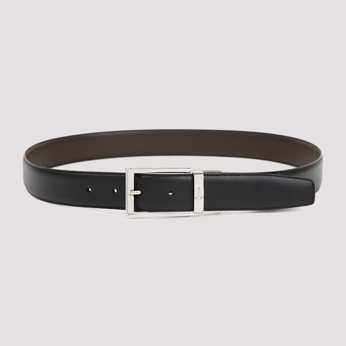 Zegna Reversible Belt - Zegna - Modalova