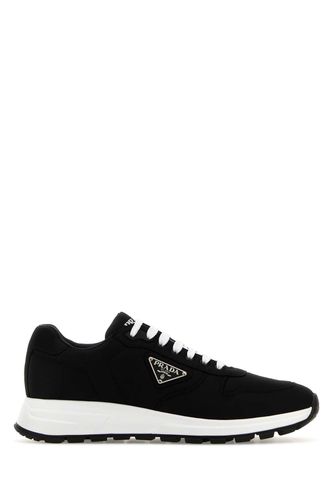 Black Re-nylon Prax 01 Sneakers - Prada - Modalova
