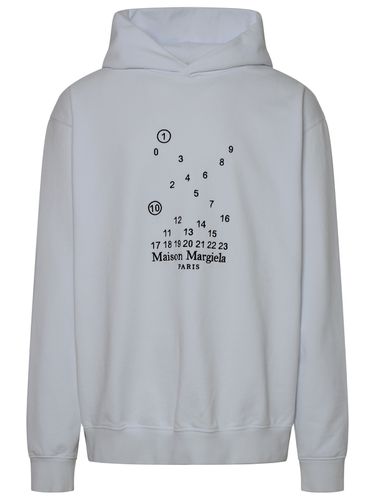 Cotton Sweatshirt - Maison Margiela - Modalova