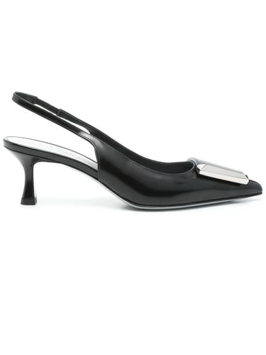 Leather Medina Pumps - Roberto Festa - Modalova