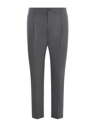 Trousers Be Able In Wool Blend - Be Able - Modalova