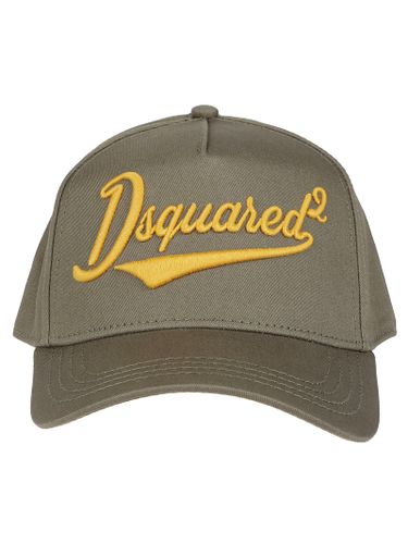 Dsquared2 Logo Baseball Cap - Dsquared2 - Modalova