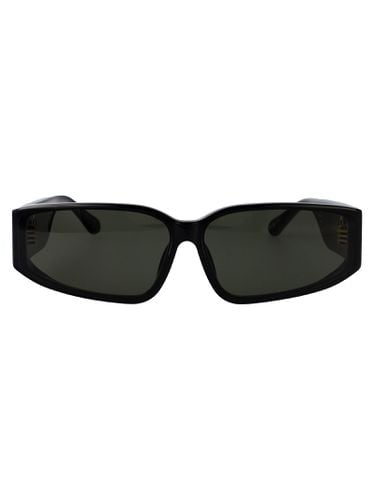 Linda Farrow Alexis Sunglasses - Linda Farrow - Modalova