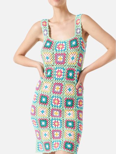 Crochet Dress - MC2 Saint Barth - Modalova