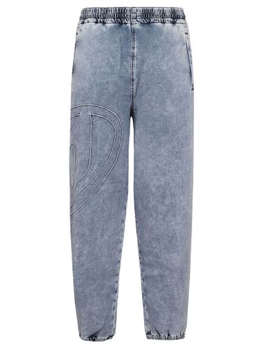 Diesel d-lab Track Jeans - Diesel - Modalova