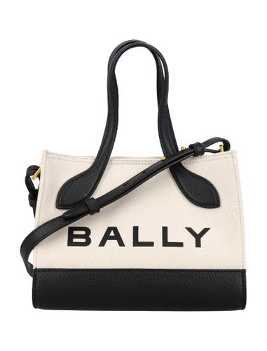 Bally Bar Crossbody Bag - Bally - Modalova