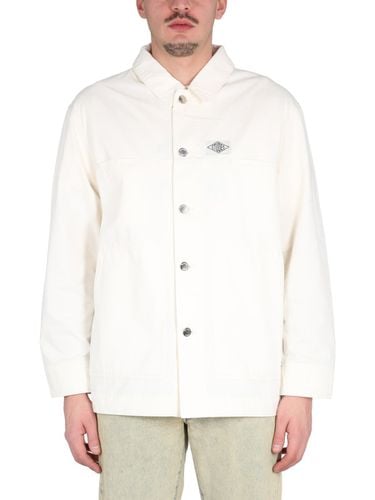 Études Cotton Shirt Jacket - Études - Modalova