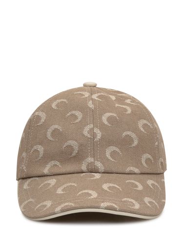 Marine Serre Moon Baseball Cap - Marine Serre - Modalova