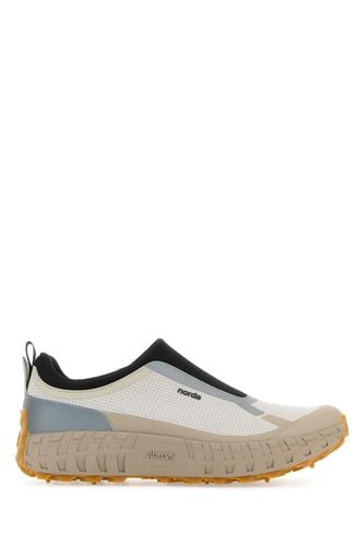 Multicolor Bio-dyneema 003 M Slip Ons - Norda - Modalova