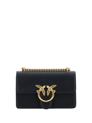 Pinko Love One Mini Shoulder Bag - Pinko - Modalova