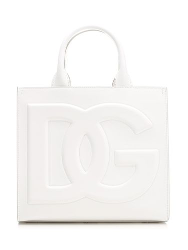 Dolce & Gabbana Handbag In Leather - Dolce & Gabbana - Modalova
