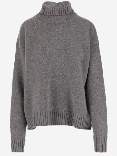 Jil Sander Chashmere Blend Sweater - Jil Sander - Modalova