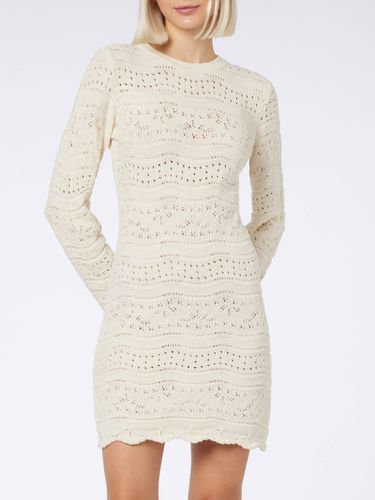 Woman Cotton Knit Mini Dress Imany - MC2 Saint Barth - Modalova