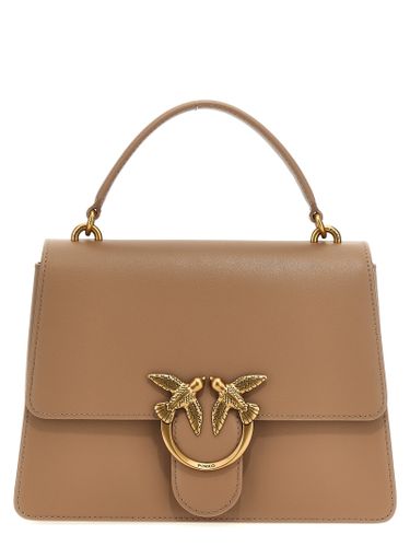 Pinko love One Top Handle Handbag - Pinko - Modalova